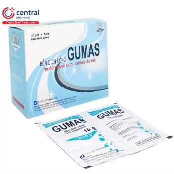 Gumas