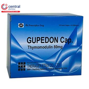 Gupedon Cap.