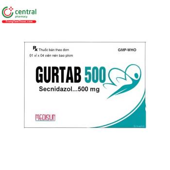 Gurtab 500