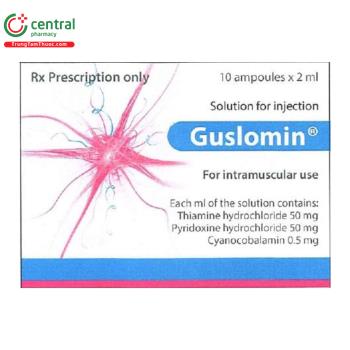 ​​​​​​​Guslomin