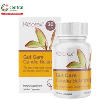 Gut Care Candia Balance Kolorex