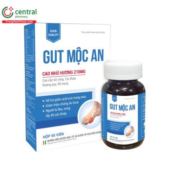 Gut Mộc An