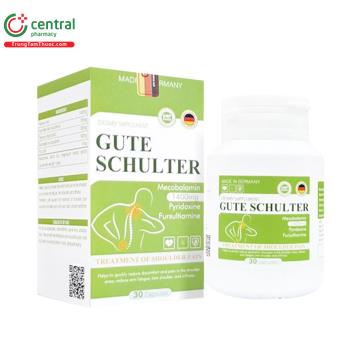 Gute Schulter