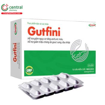 Gutfini Hộp 20 viên