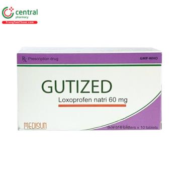 Gutized 60mg