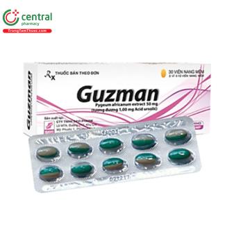 Guzman 50mg