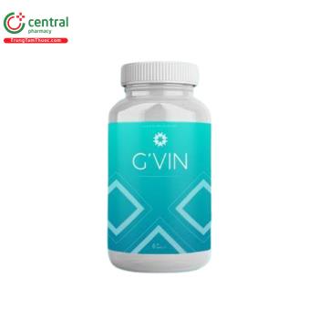 Thuốc GVin hỗ trợ tăng cường tiêu hóa, giúp ăn ngon miệng
