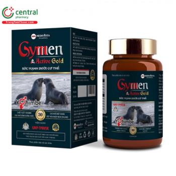 Gymen Active Gold