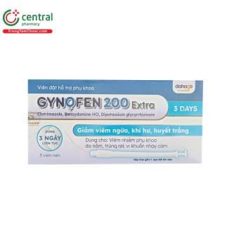 Gynofen 200 Extra