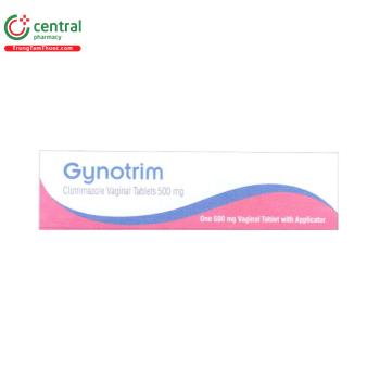 Gynotrim 500mg
