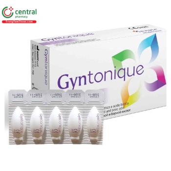 Gyntonique