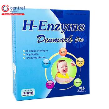 H-Enzyme Denmark Pro