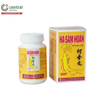 Hà sâm hoàn OPC