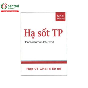 Hạ sốt TP