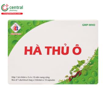 Hà Thủ Ô Domesco