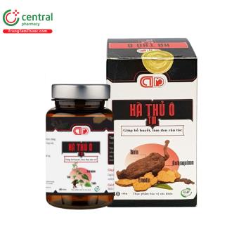Hà Thủ Ô TM