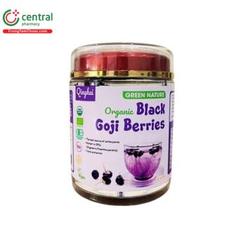 Hắc Kỷ Tử Hữu Cơ Green Nature 50g