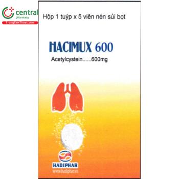 Hacimux 600