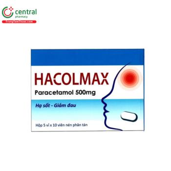 Hacolmax 500mg