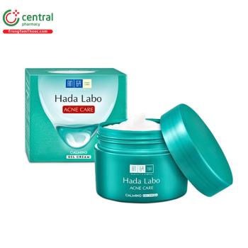 Hada Labo Acne Care Calming Gel Cream