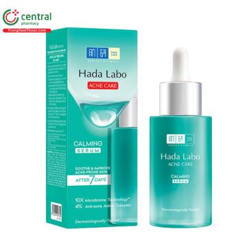 Hada Labo Acne Care Calming Serum 