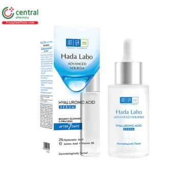 Hada Labo Advance Nourish Hyaluronic Acid Serum 