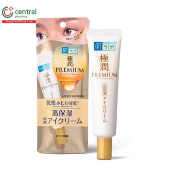 Hada Labo Gokujyun Premium Hyaluronic Eye Cream 