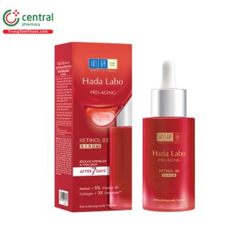 Hada Labo Pro-Aging Retinol B3 Serum 
