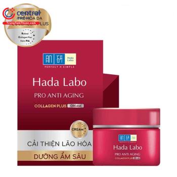 Hada Labo Pro Anti Agring Collagen Plus Cream 50g