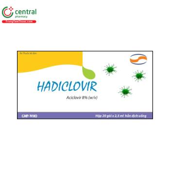 HADICLOVIR