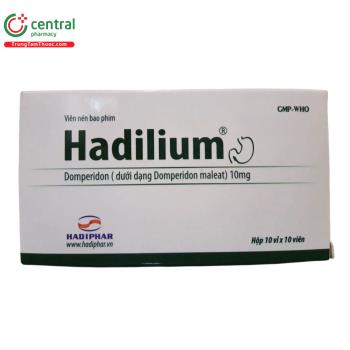 Hadilium 10mg