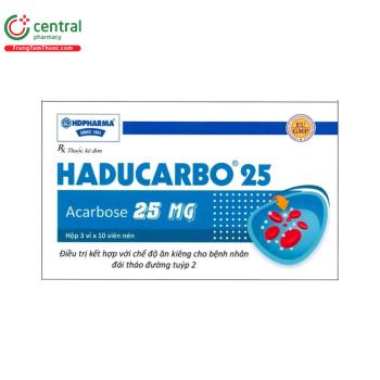 Haducarbo 25