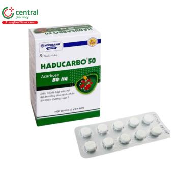 Haducarbo 50
