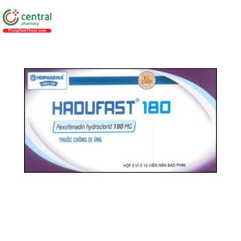 Hadufast 180