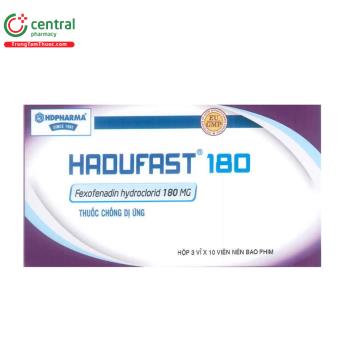 Hadufast 180mg