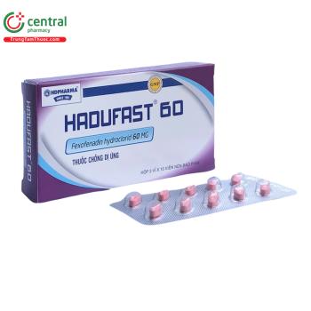 Hadufast 60mg