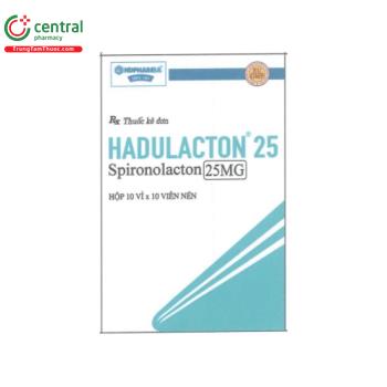Hadulacton 25mg 
