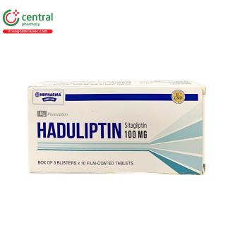 Haduliptin 100mg