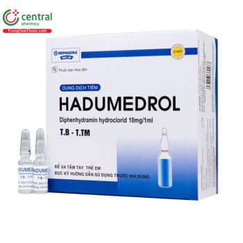 Hadumedrol 10mg/1ml 