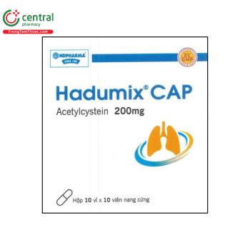 Hadumix Cap 200mg