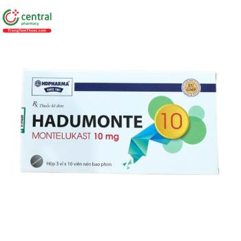 Hadumonte 10