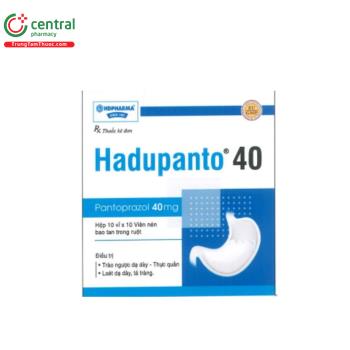 Hadupanto 40mg