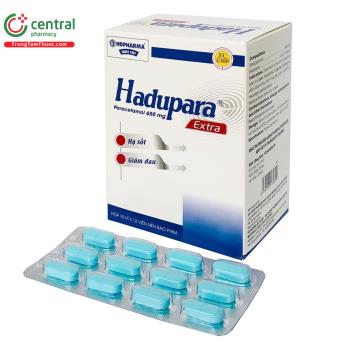 Hadupara Extra 650mg