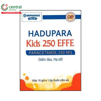 Hadupara Kid 250 Effe