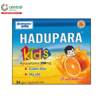 HADUPARA KIDS 250mg