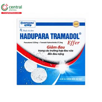 Hadupara Tramadol Effer