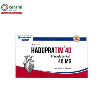 Hadupratim 40mg