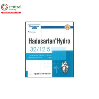 Hadusartan Hydro 32/12.5