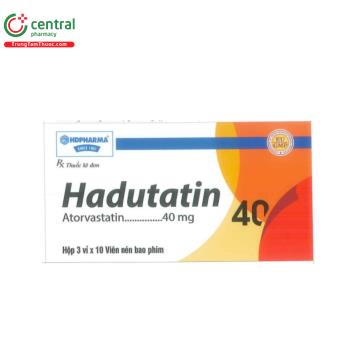 Hadutatin 40mg