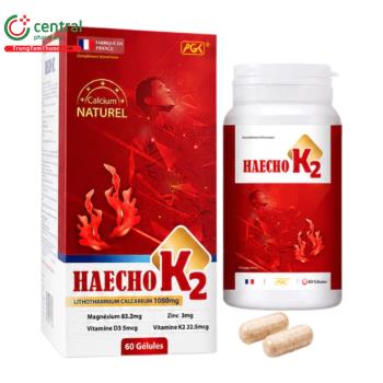 Haecho K2 